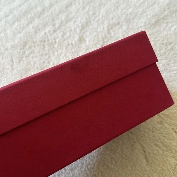 Ferragamo Gancio 62mm Gradient Square Sunglasses in Rose Gold/Violet - Picture 12 of 12